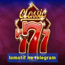 lomotif no telegram